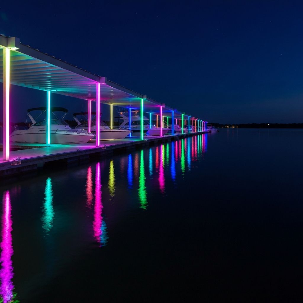 Dock & Deck Lighting