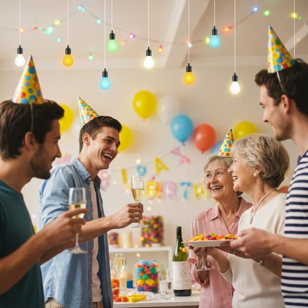 Private Parties & Celebrations