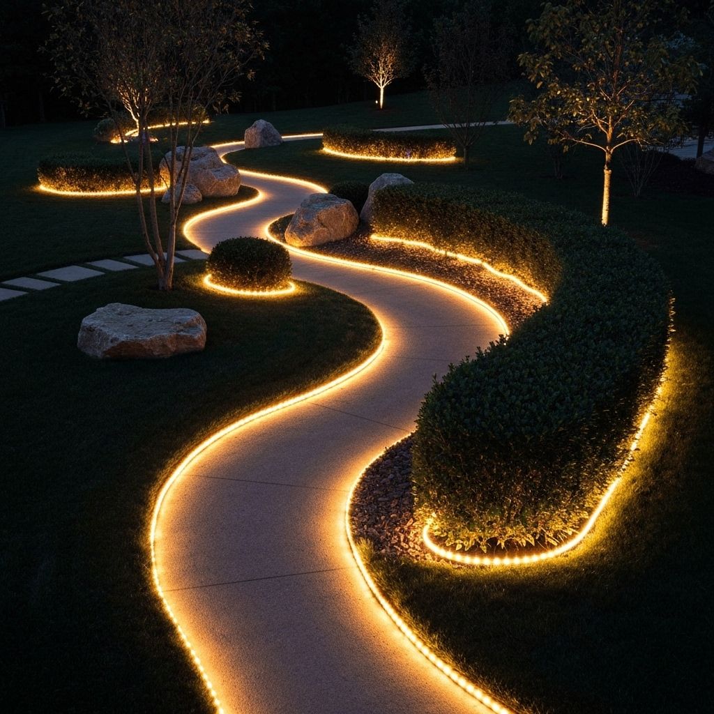 LED Rope Lighting